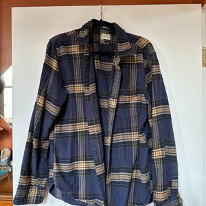 J. Crew Flannel
